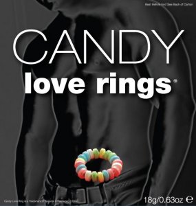Candy - Inelul dragostei